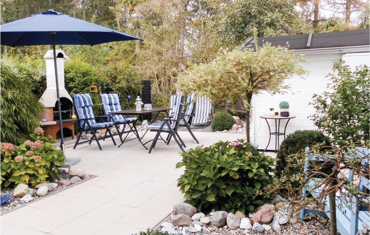 Haus Seeadler 5 Süssau 외부 사진