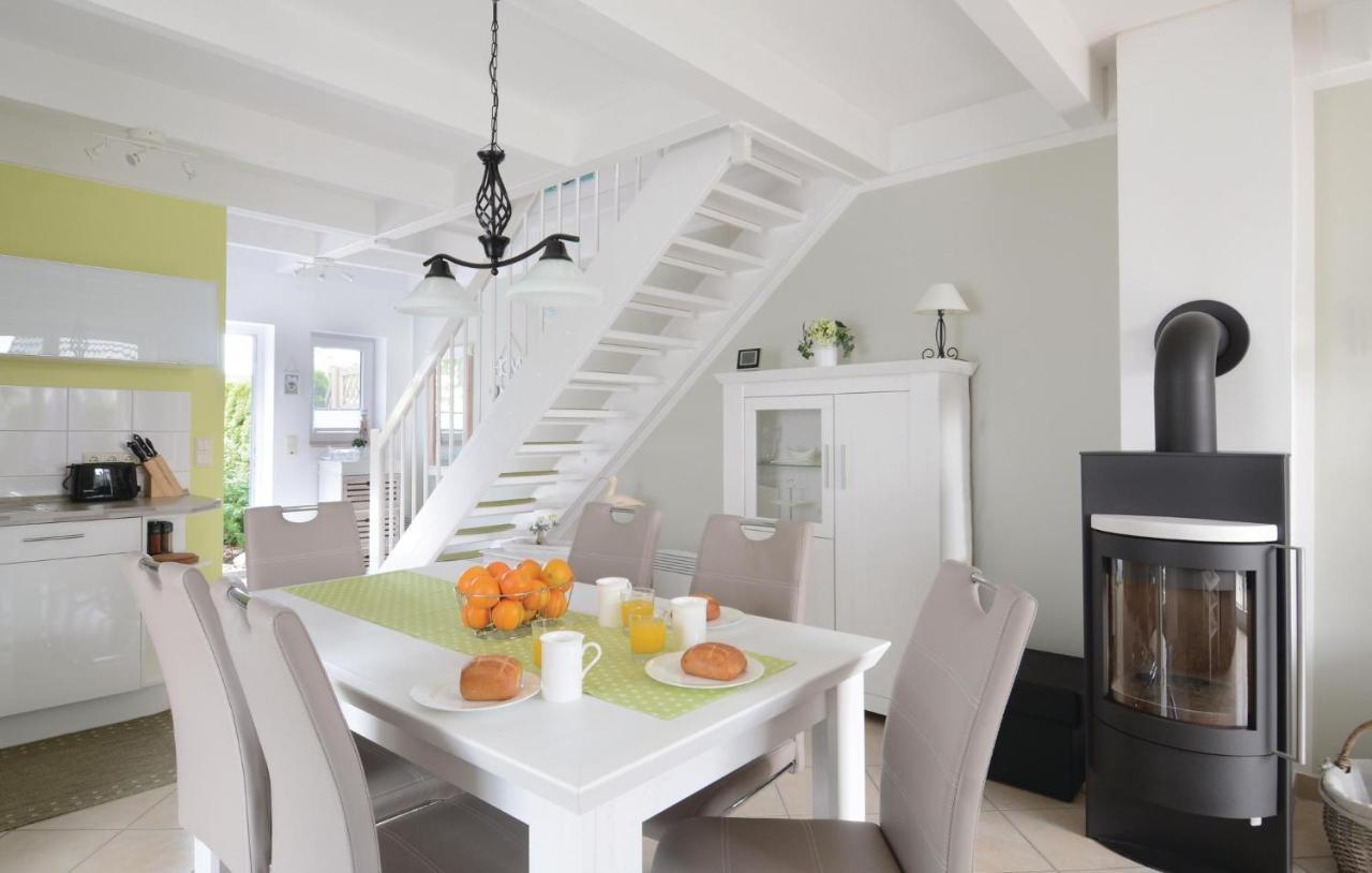 Haus Seeadler 5 Süssau 외부 사진