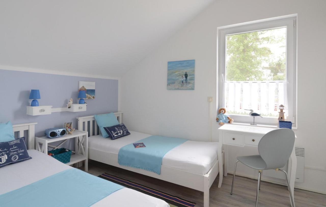 Haus Seeadler 5 Süssau 외부 사진