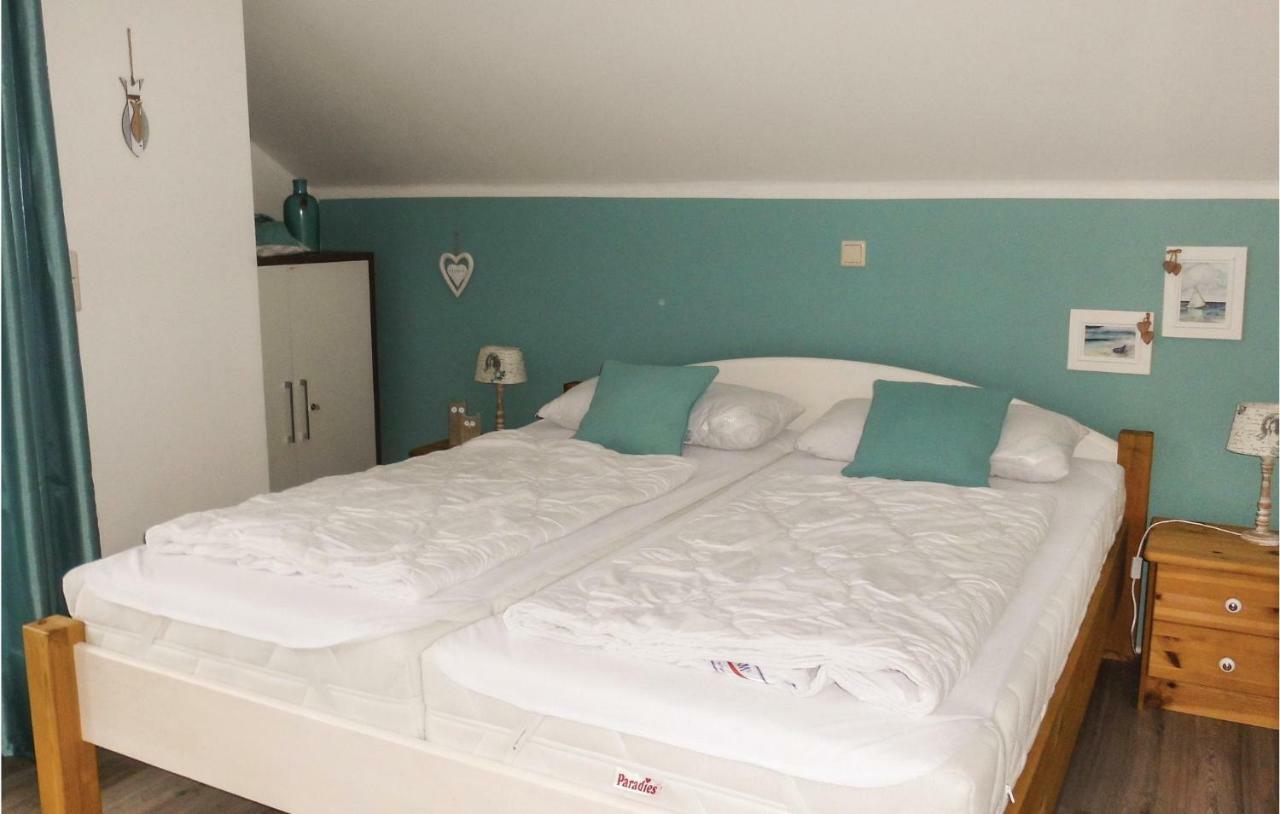 Haus Seeadler 5 Süssau 외부 사진