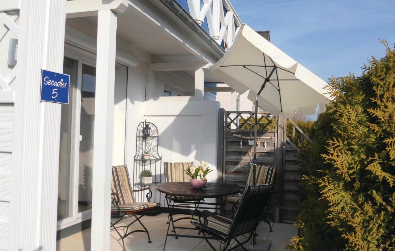 Haus Seeadler 5 Süssau 외부 사진